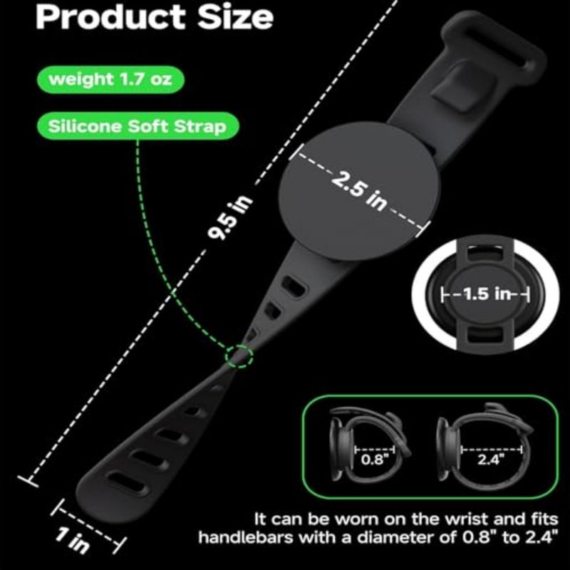 Magnetic Bar Mount, heavy duty build, strong magnet, wall mounted tool organizer, space saving storage solution for kitchen use workshop garage and daily household arrangement - Image 4