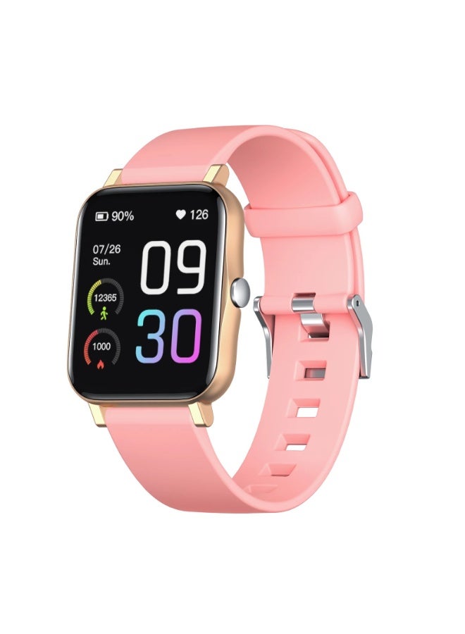 Smart Watch for Women, Men, Girls, Boys – 1.69" Color Screen, Heart Rate, Fitness Tracker, IP68 Waterproof, 8-Day Battery, Bluetooth 5.0 - Image 1