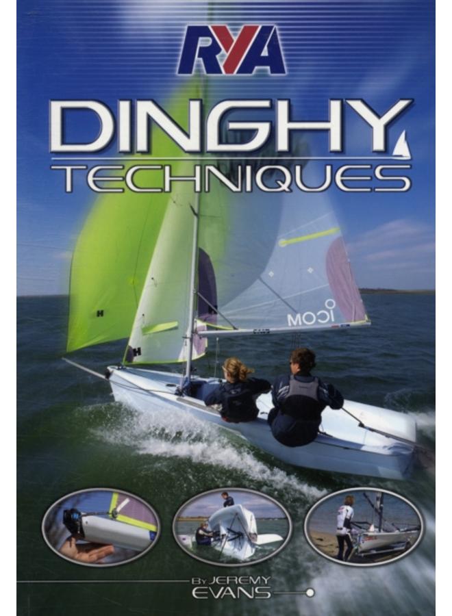 RYA Dinghy Techniques 
