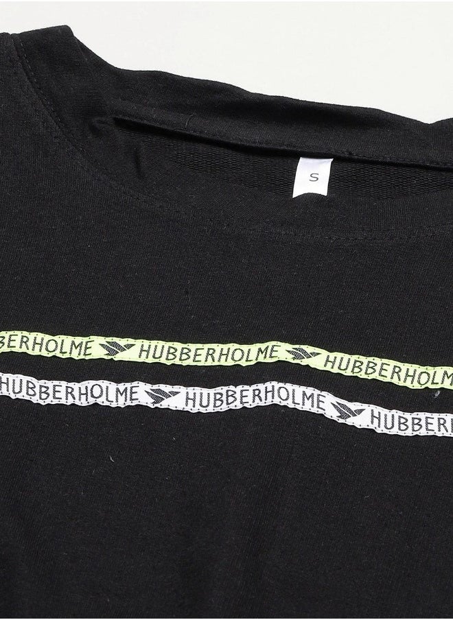 Hubberholme Black Sweatshirt For Women  - Image 5