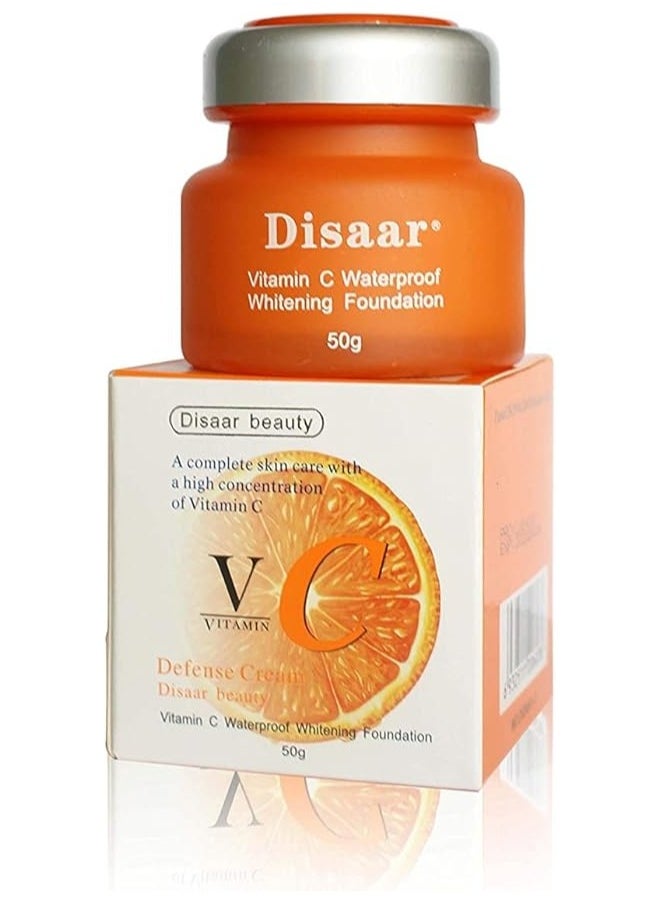 Disaar - DISAAR Beauty Vitamin foundation c - Image 1