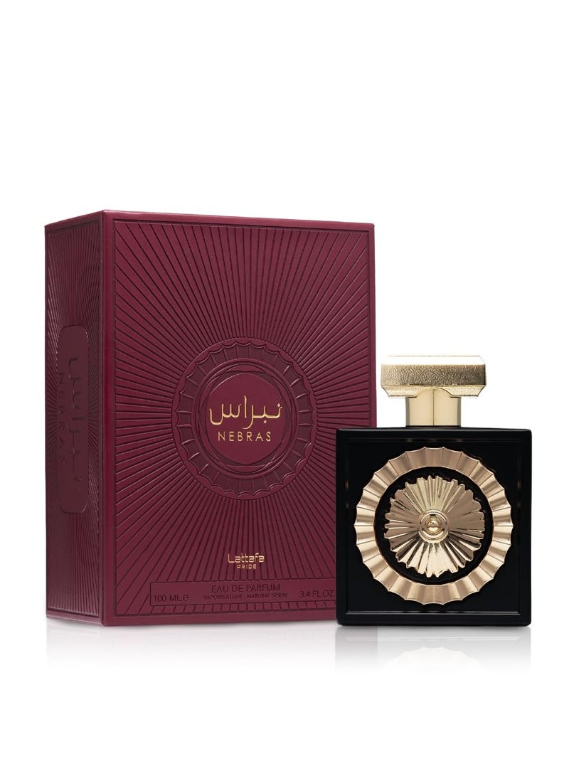 Lattafa Nebras Pride Eau de Parfum 100 ml, unisex - Image 1
