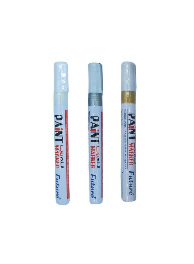 FUTURE - Paint Marker 440 , 1.5mm multicolor - Image 1