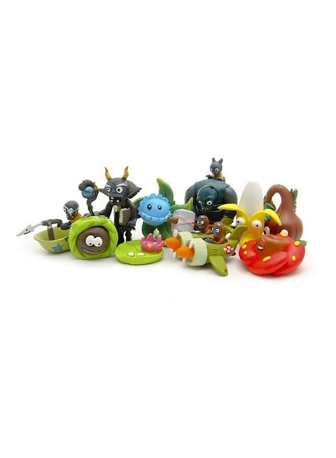 NIBEMINENT 10-Piece Plants VS Zombies Collection Toys  - Image 2