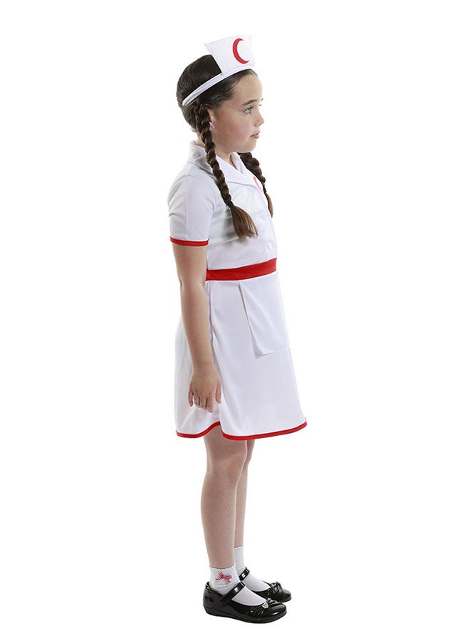 MAD TOYS Nurse Kids Professions Costumes - Image 3