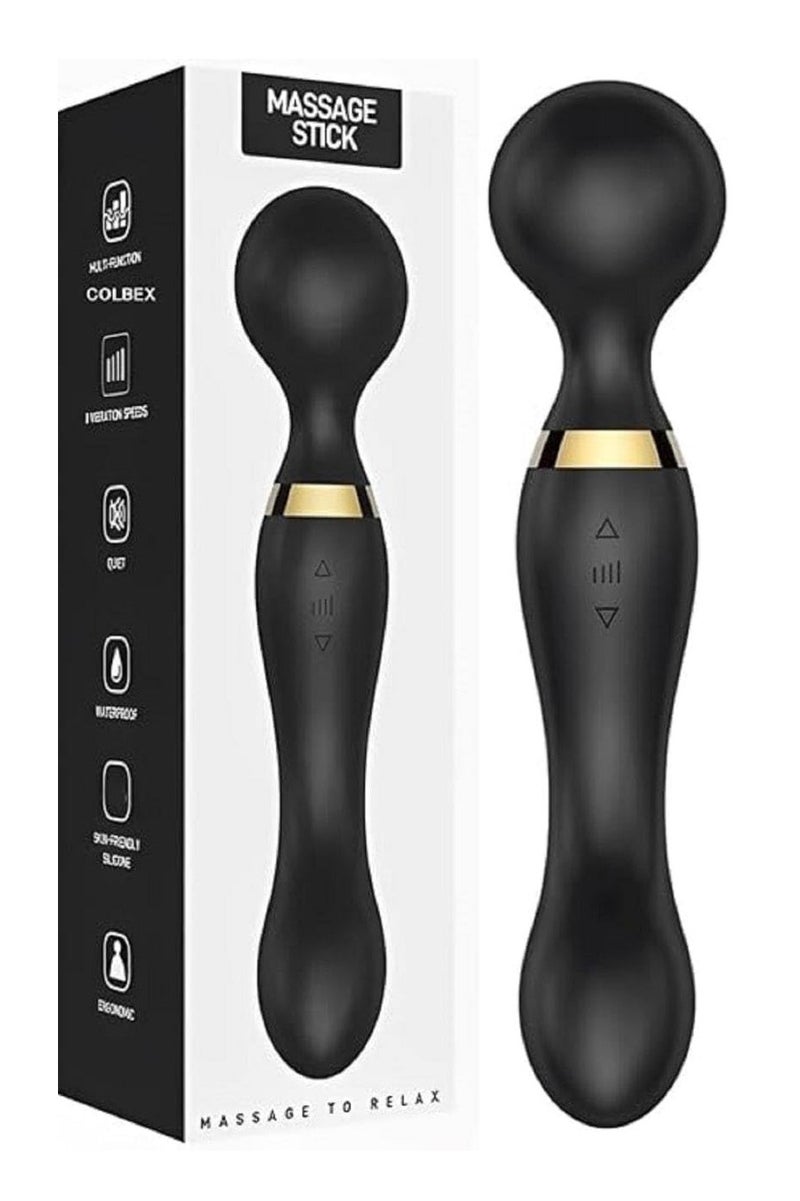 Handheld Wireless Tissue Muscle Relaxation Portable Electric Massager