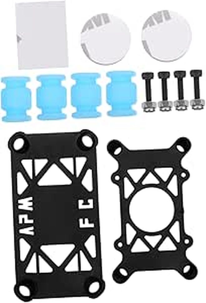 Polyurethane Anti Vibration Damping Board For Quadcopter APM Flight Controller - Image 1