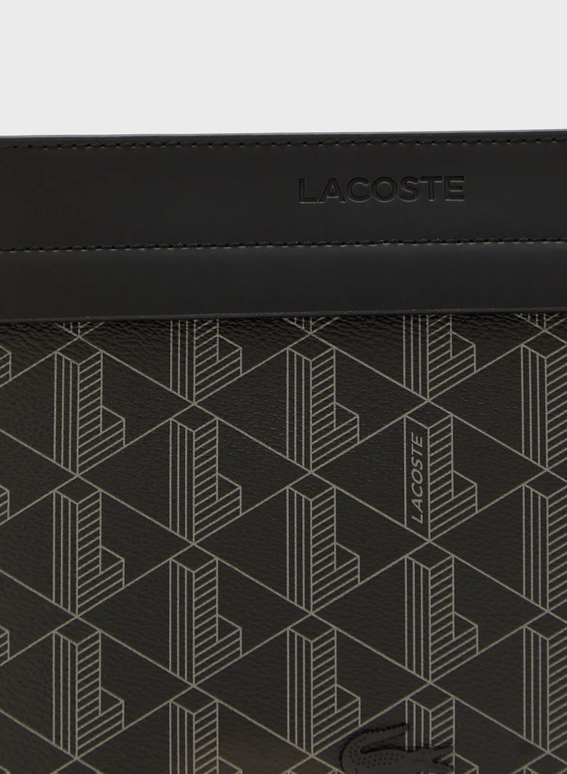 LACOSTE Basic Toiletry Bag