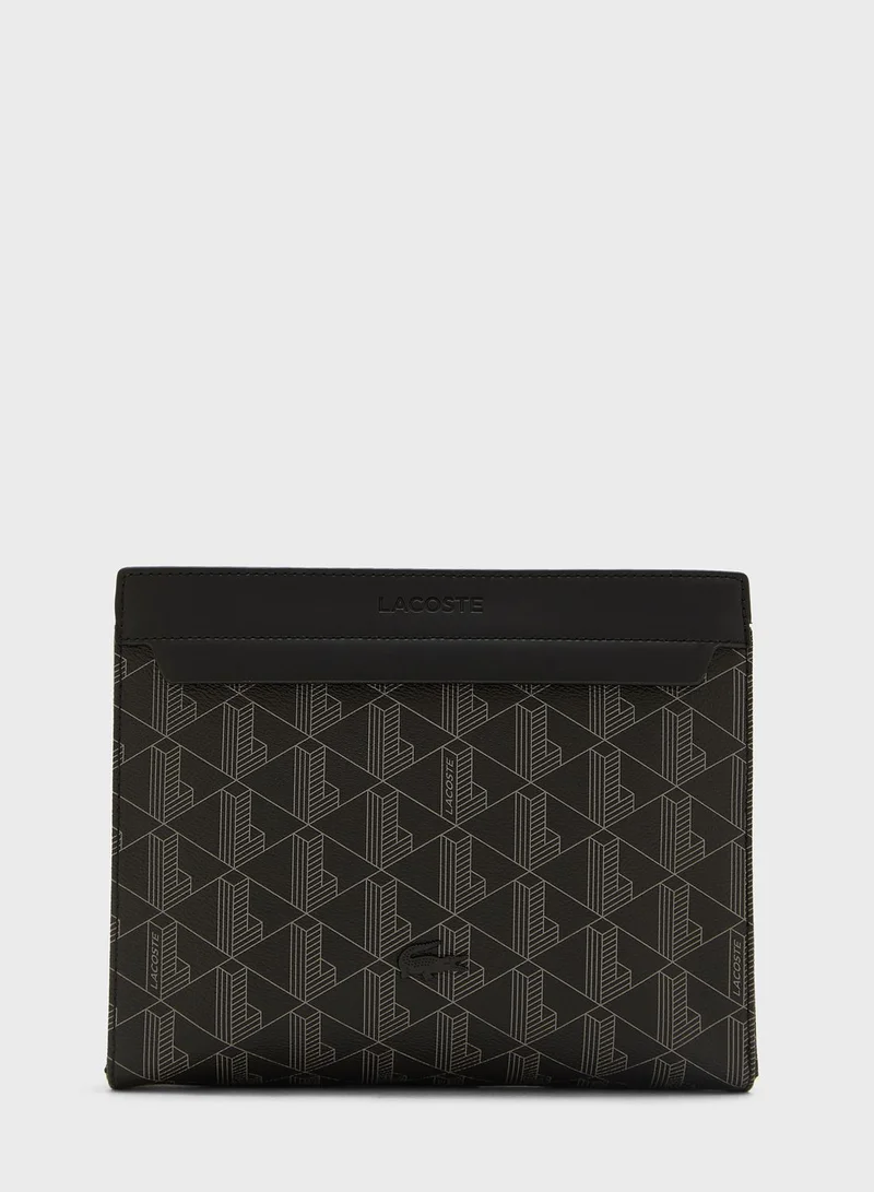 LACOSTE Basic Toiletry Bag