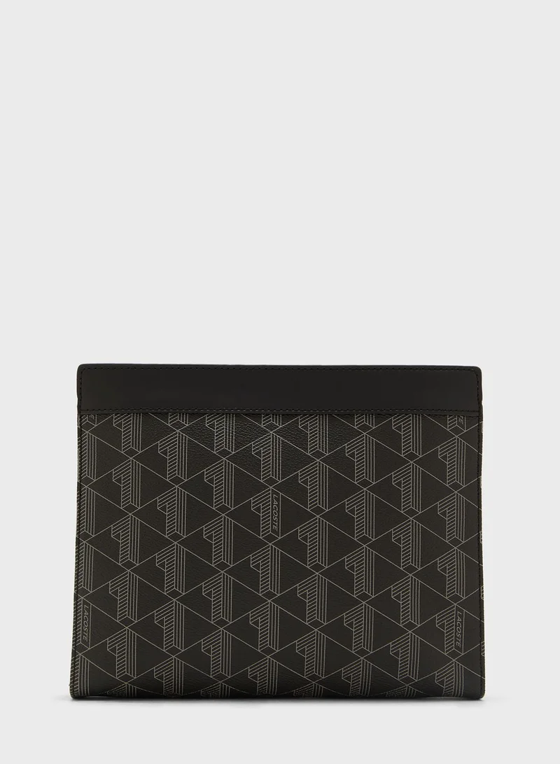 LACOSTE Basic Toiletry Bag