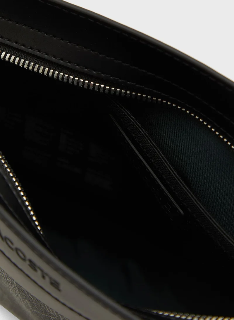 LACOSTE Basic Toiletry Bag