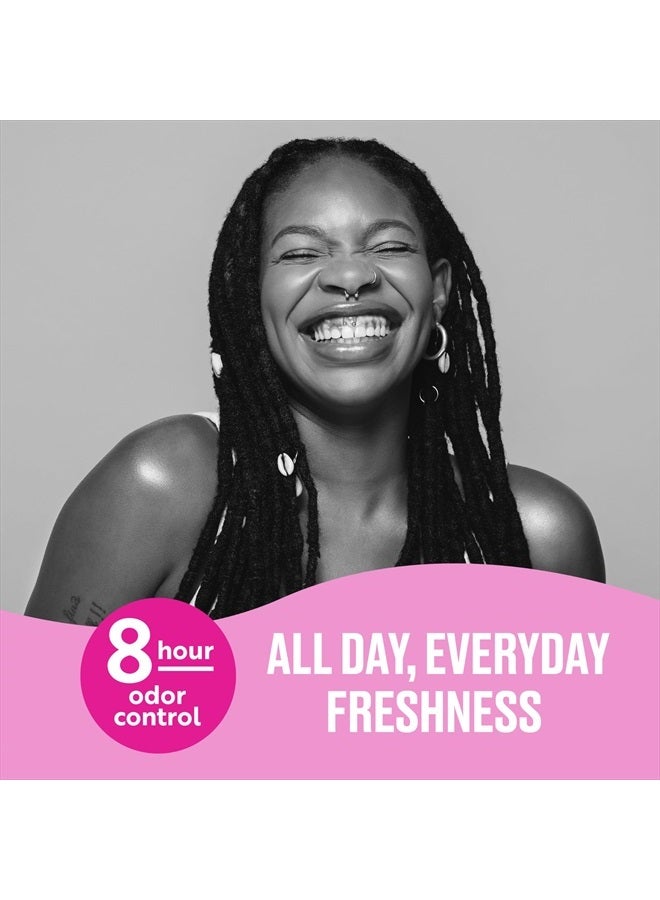 Carefree Panty Liners, Extra Long Liners, Wrapped, Unscented, 93ct (Packaging May Vary) - Image 3