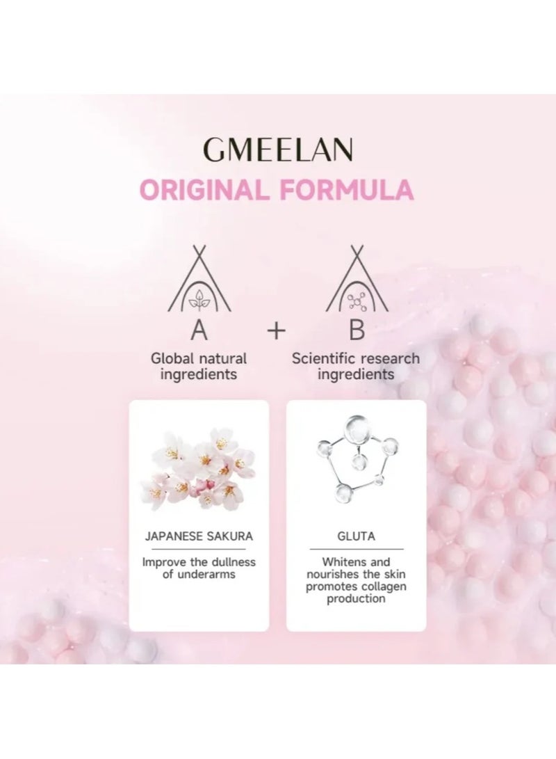 جمييلان كريم تبييض الإبط ساكورا 30 جرام - Image 5