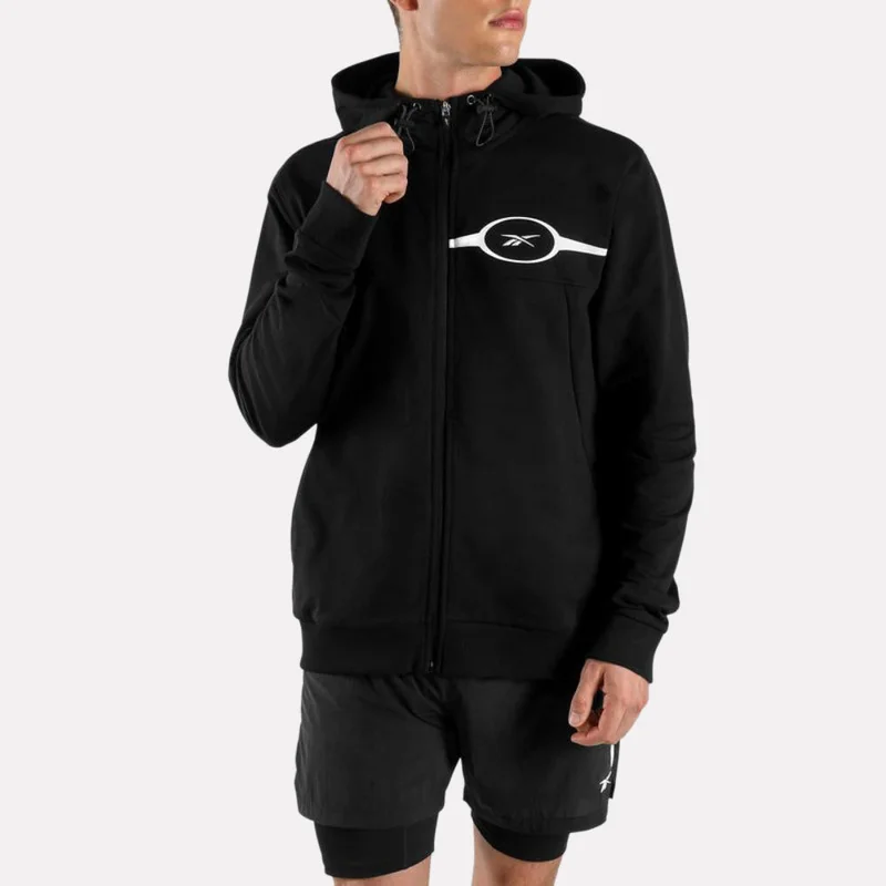Reebok Athlete Flex Full Zip Hoodie