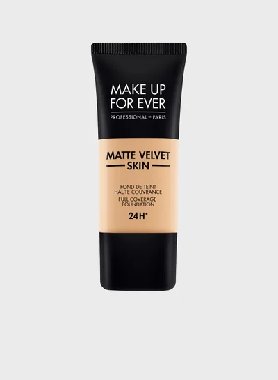 MAKE UP FOR EVER Matte Velvet Skin Liquid -Dark Sand-Y335