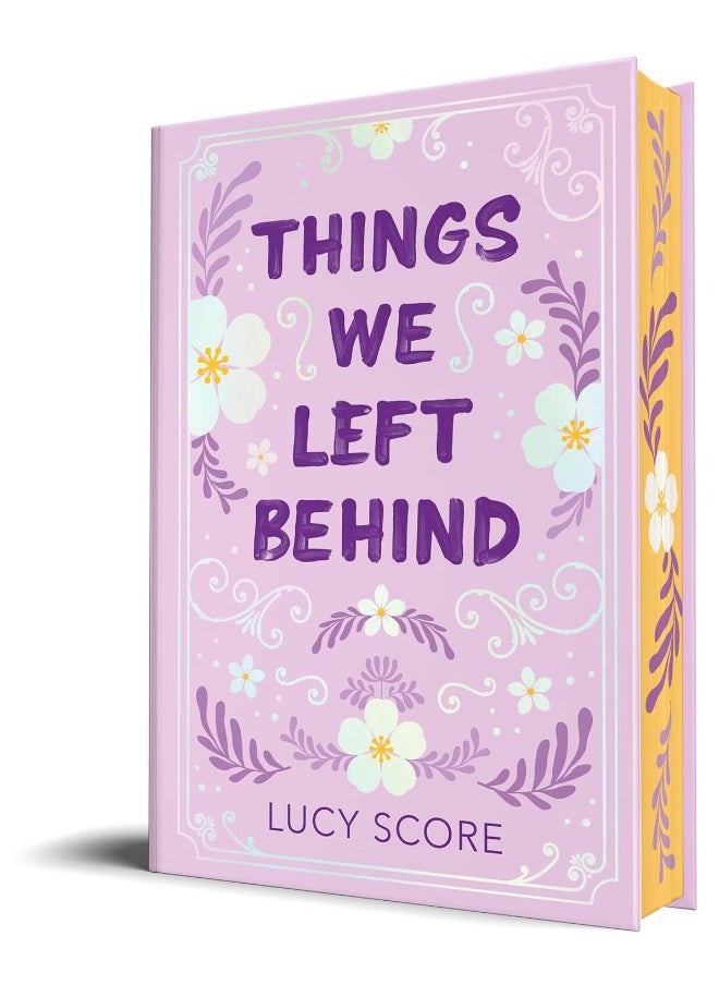Bloom Books Things We Left Behind (Collector's Edition)  - Image 1