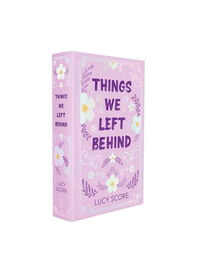 Bloom Books Things We Left Behind (Collector's Edition)  - Image 3