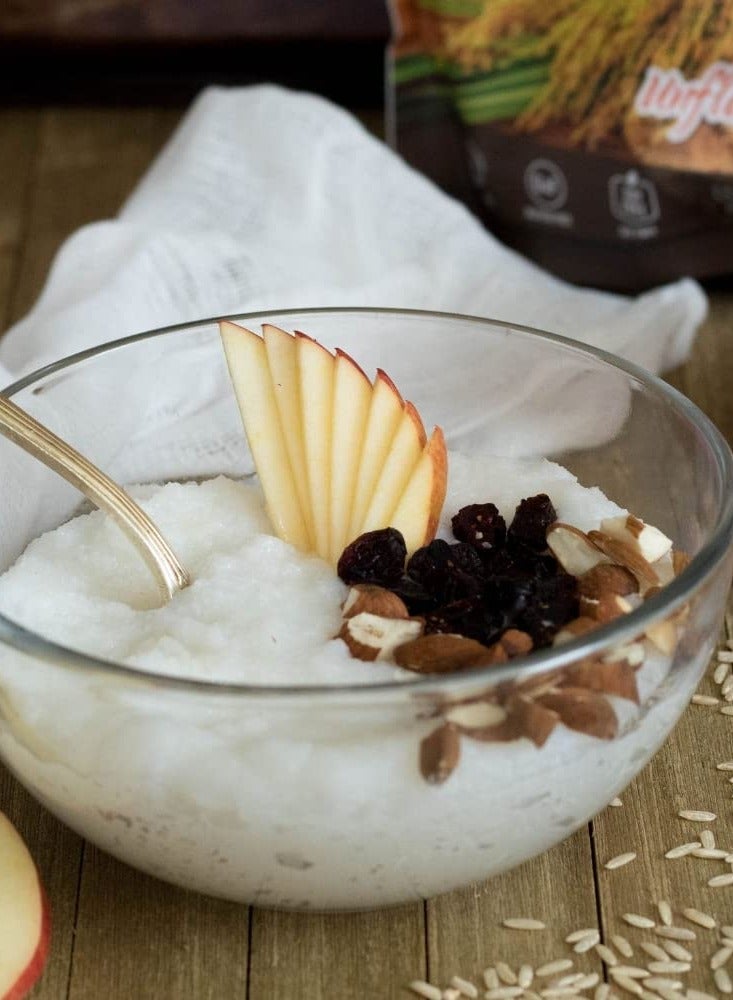 PRIDE Rice and Grinds - Brown Sugar & Cinnamon - (12 Serving) - Image 4