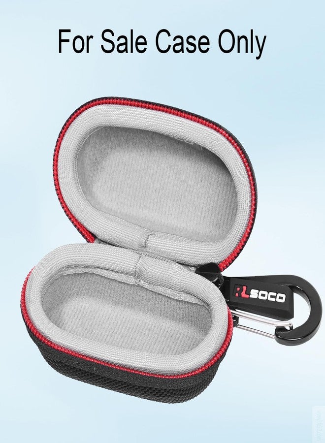 RLSOCO Hard Case for Technics EAH-AZ100 Reference Class Hi-Fi Wireless Earbuds (Case Only) - Image 2