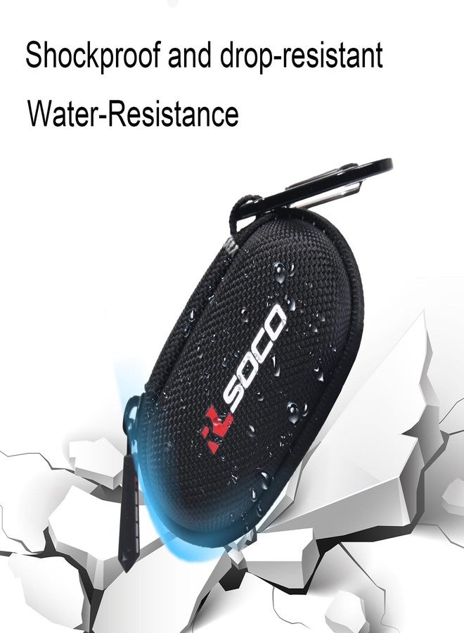 RLSOCO Hard Case for Technics EAH-AZ100 Reference Class Hi-Fi Wireless Earbuds (Case Only) - Image 3