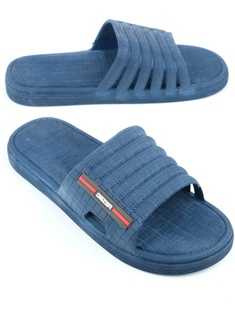 Gezer Summer Non-Slip Sole Men's Slippers