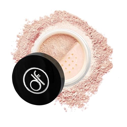 Dermaflage SPF Mineral Powder Sunscreen for Sensitive Skin, All Natural Sunscreen Powder, Broad Spectrum - Image 1