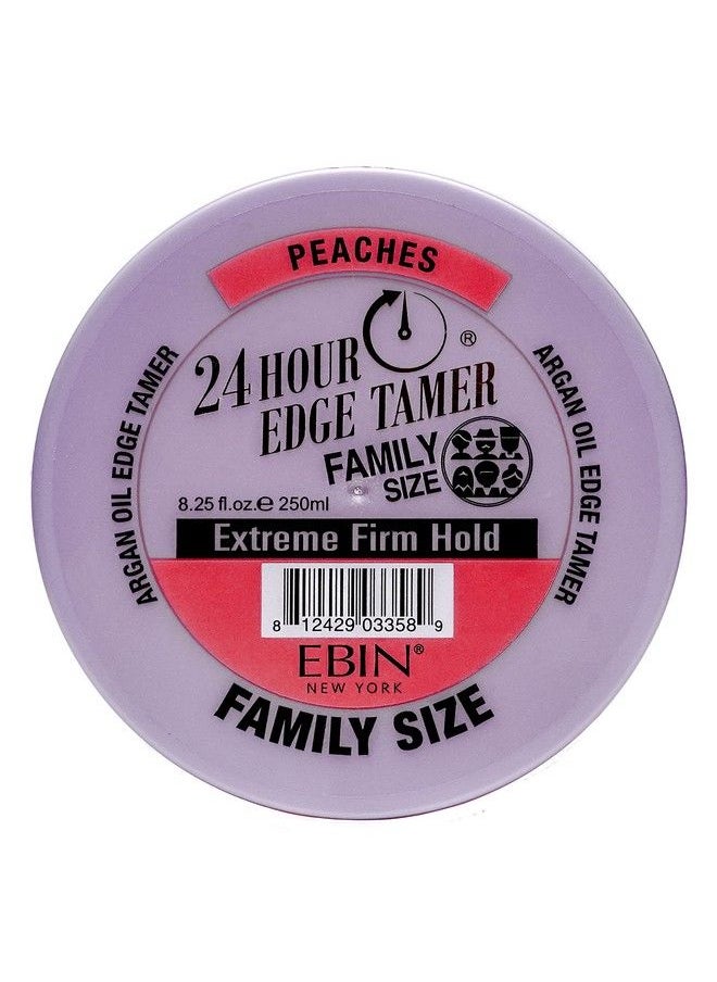 EBIN NEW YORK 24 ساعة منعشة من Edge Tamer (8.25 أونصة / 250 مل من الخوخ)  - Image 1