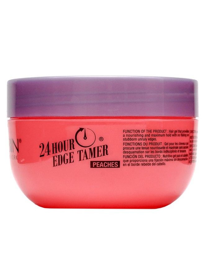 EBIN NEW YORK 24 ساعة منعشة من Edge Tamer (8.25 أونصة / 250 مل من الخوخ)  - Image 3
