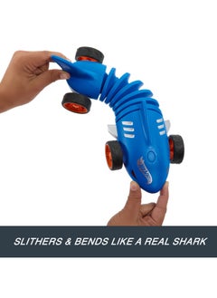 Hot Wheels Hot Wheels Mutant Machine Shark Speeder Remote Control Car (1:15, 2.4 GHz)  - Image 2