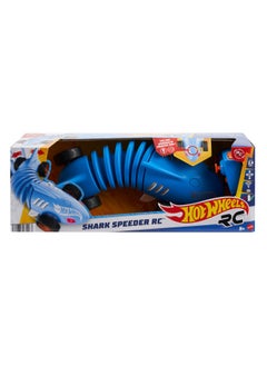 Hot Wheels Hot Wheels Mutant Machine Shark Speeder Remote Control Car (1:15, 2.4 GHz)  - Image 4