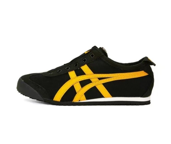 Onitsuka Tiger Unisex Slip-On Canvas Shoes - Summer Sports and Casual Comfort - Image 1