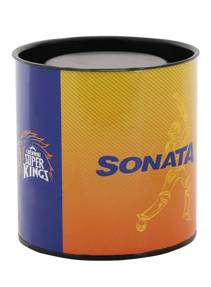سوناتا Whistle Podu - Sporty Limited Edition CSK Watch-77107NP01