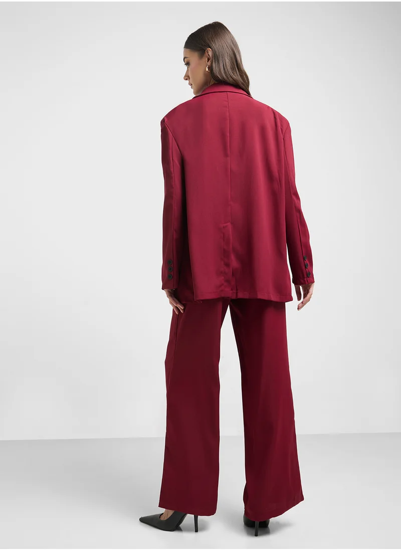 ELLA Tailored Balzer & Pant Set