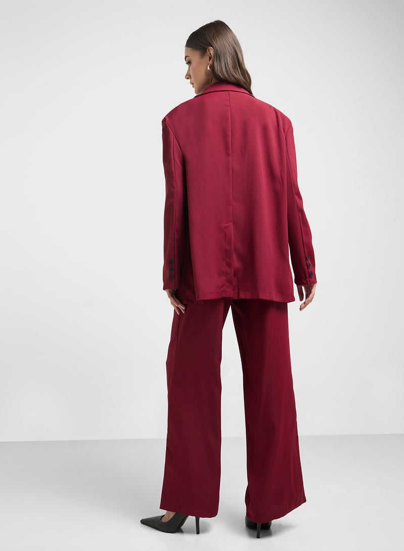 ELLA Tailored Balzer & Pant Set  - Image 2