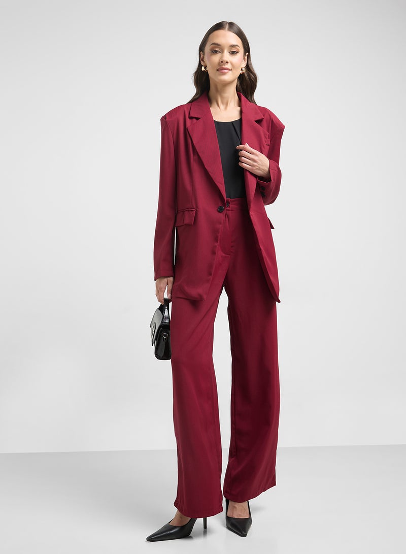 ELLA Tailored Balzer & Pant Set  - Image 5