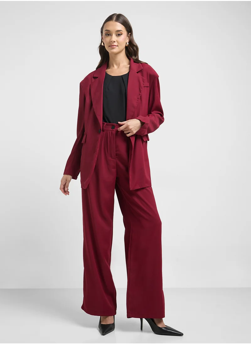 ELLA Tailored Balzer & Pant Set