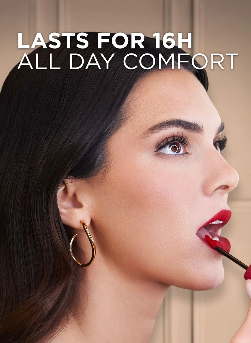 L'OREAL PARIS L'Oreal Paris, Infaillible Le Matte Resistance Liquid Lipstick 240 Road