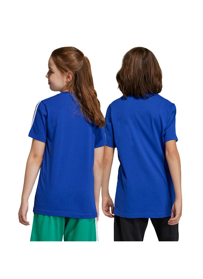 Adidas - Unisex Essentials 3-Stripes Cotton T-Shirt - Image 1