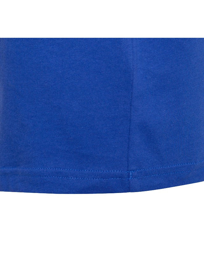 Adidas - Unisex Essentials 3-Stripes Cotton T-Shirt - Image 1