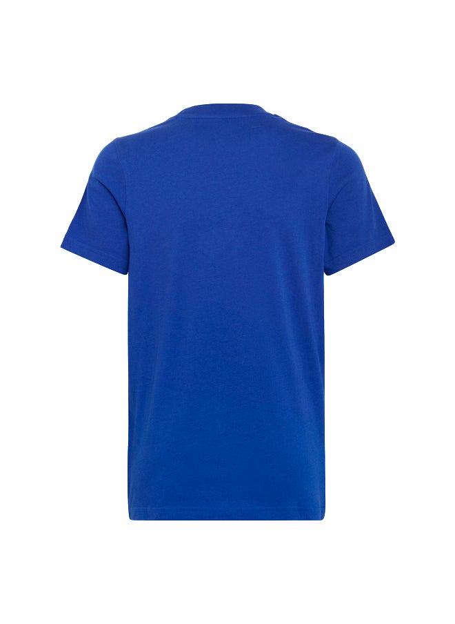 Adidas - Unisex Essentials 3-Stripes Cotton T-Shirt - Image 1