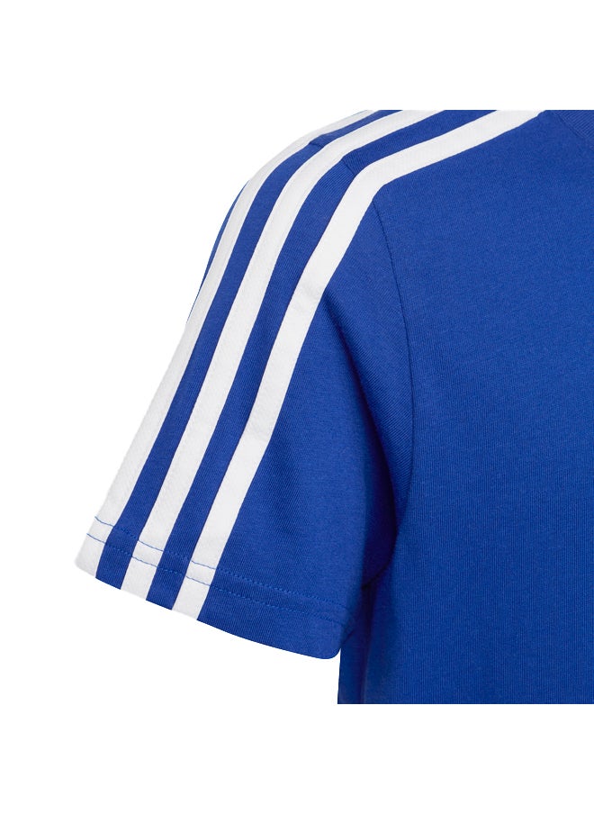 Adidas - Unisex Essentials 3-Stripes Cotton T-Shirt - Image 1