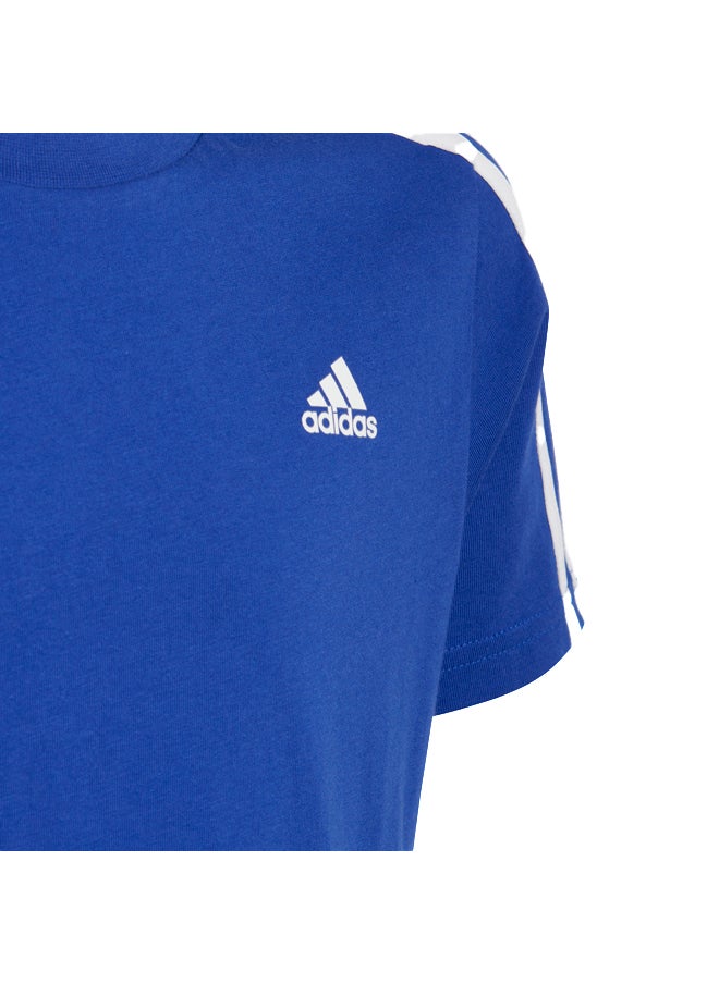 Adidas - Unisex Essentials 3-Stripes Cotton T-Shirt - Image 1