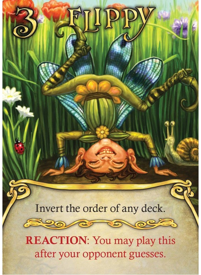 AEG Games Alderac Entertainment Group (AEG) Rumpelstiltskin Card Game - Image 5