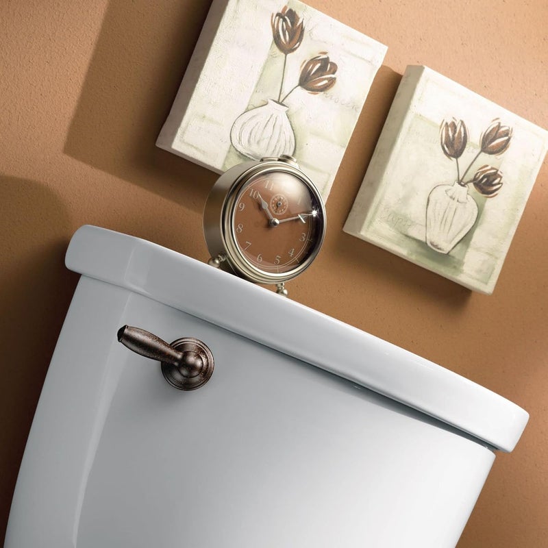 Moen YB2201ORB Brantford Decorative Traditional Toilet Tank Lever Oil Rubbed Bronze - Image 2