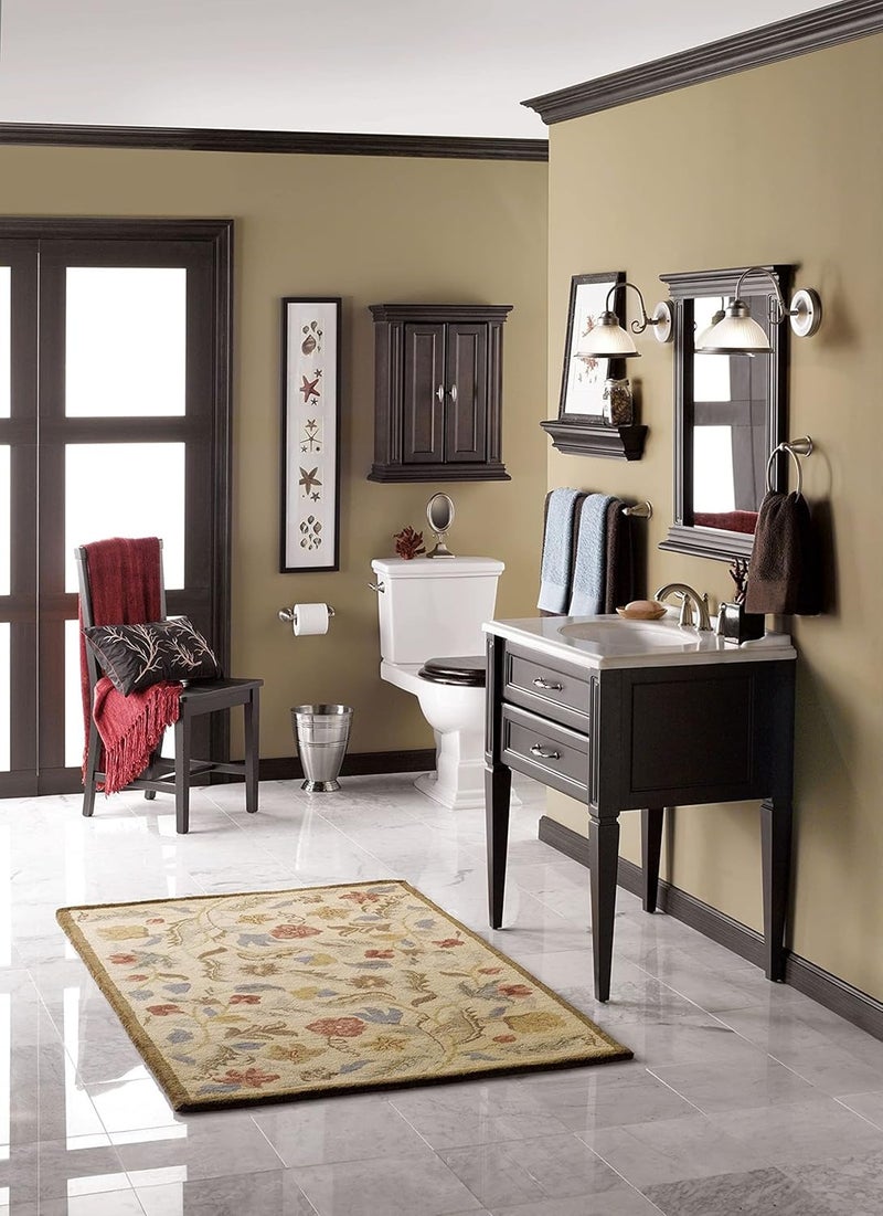 Moen YB2201ORB Brantford Decorative Traditional Toilet Tank Lever Oil Rubbed Bronze - Image 3