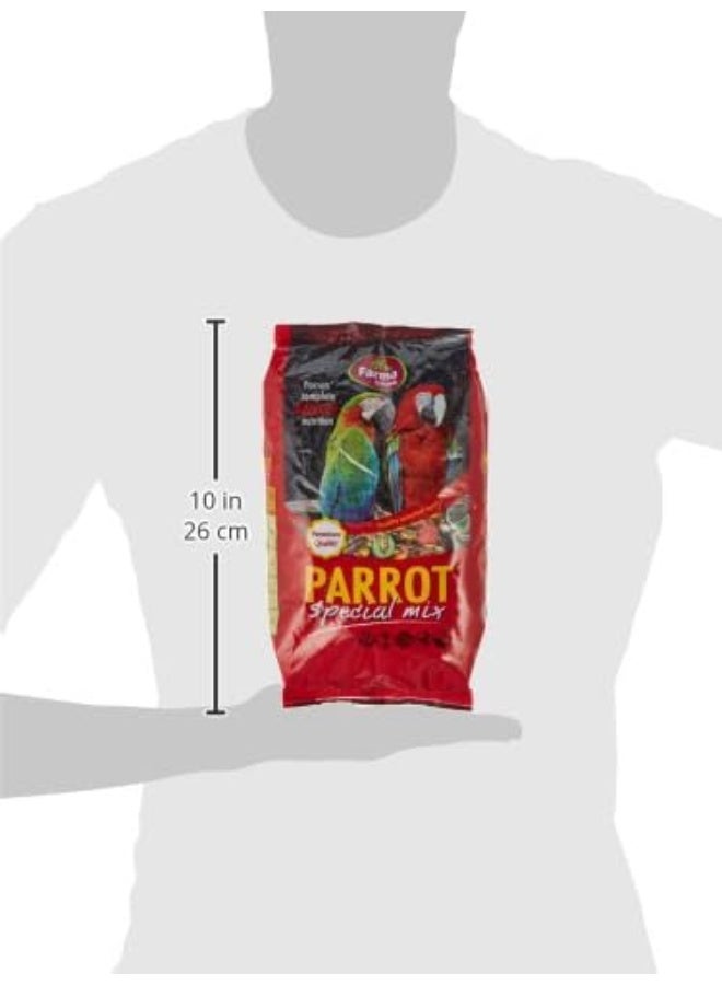 Farma Parrot Special Mix 800gm - Image 3