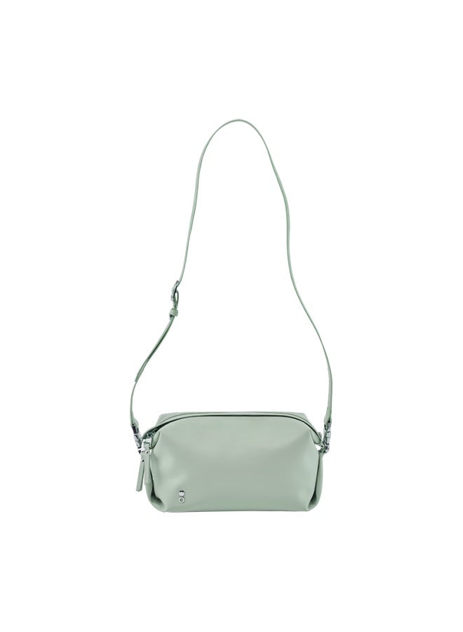 Echolac Pure Series Women'S Crossbody Bag Shoulder Bag Hobo Bag Pillow Bag Lb2003 Starry Black - Image 2