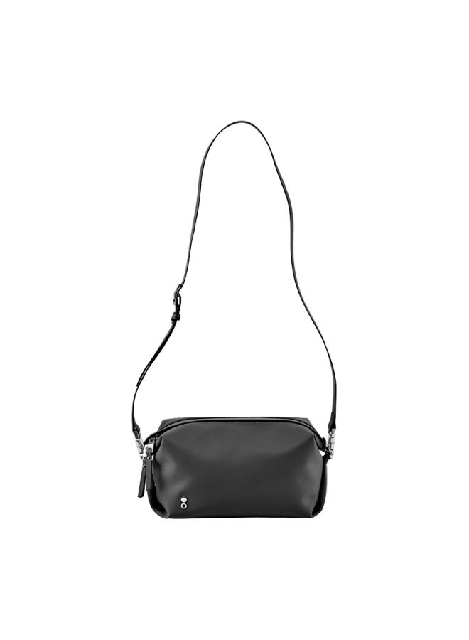 Echolac Pure Series Women'S Crossbody Bag Shoulder Bag Hobo Bag Pillow Bag Lb2003 Starry Black - Image 1