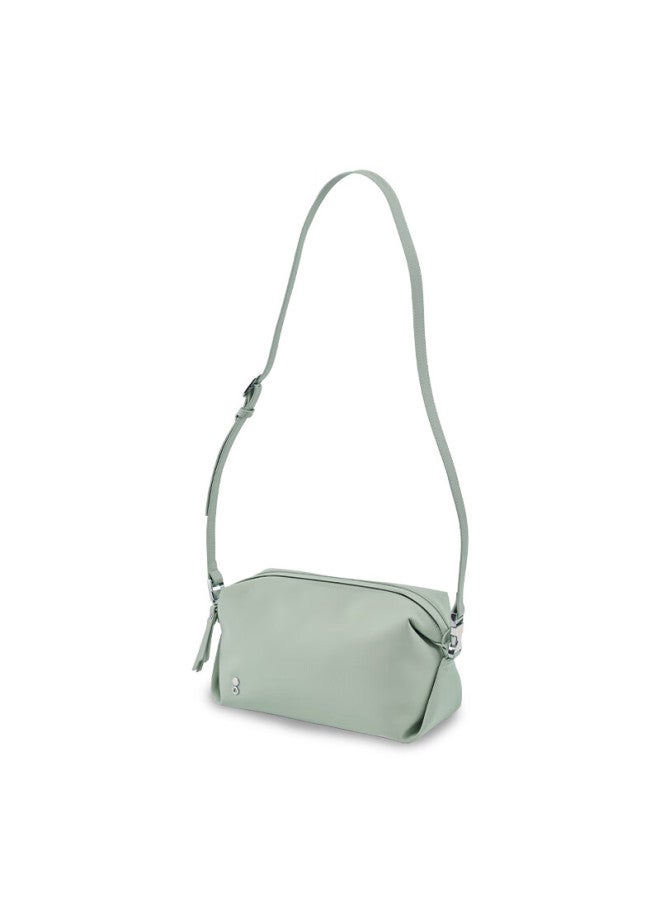 Echolac Pure Series Women'S Crossbody Bag Shoulder Bag Hobo Bag Pillow Bag Lb2003 Starry Black - Image 3