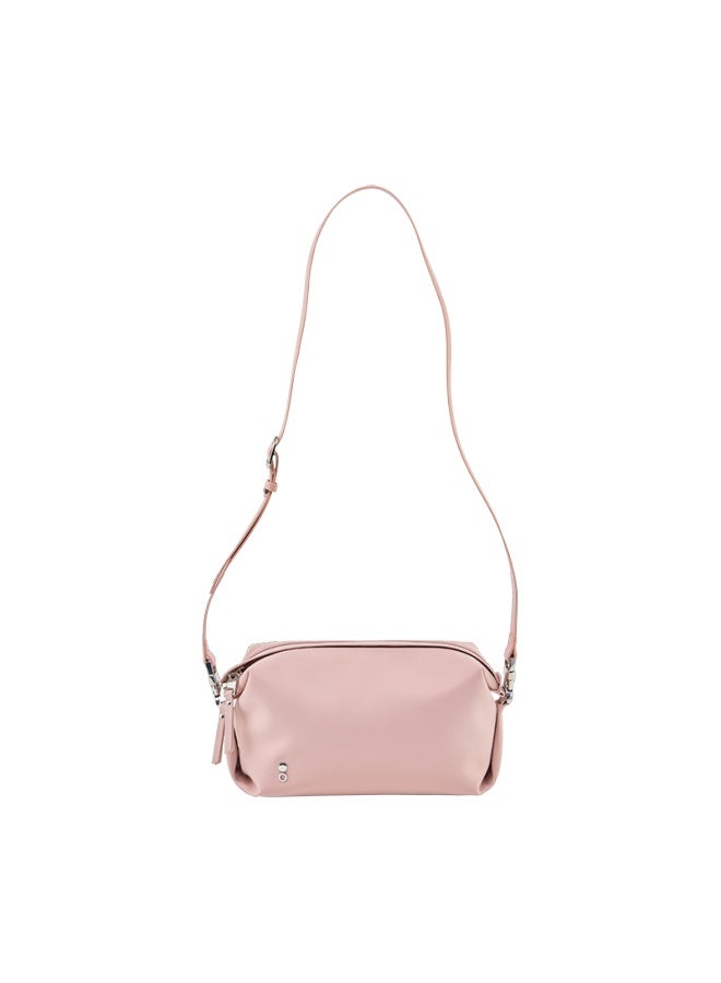 Echolac Pure Series Women'S Crossbody Bag Shoulder Bag Hobo Bag Pillow Bag Lb2003 Starry Black - Image 4